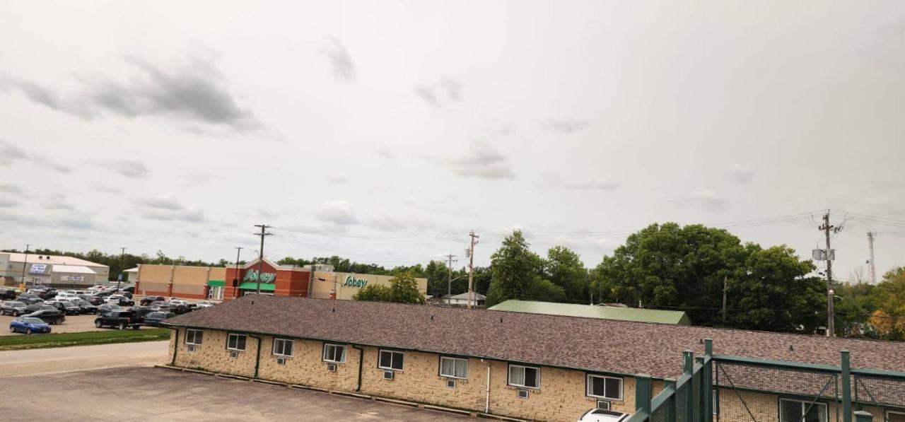 Viking Inn Gimli Екстер'єр фото
